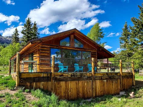 lost trail lodging creede co.